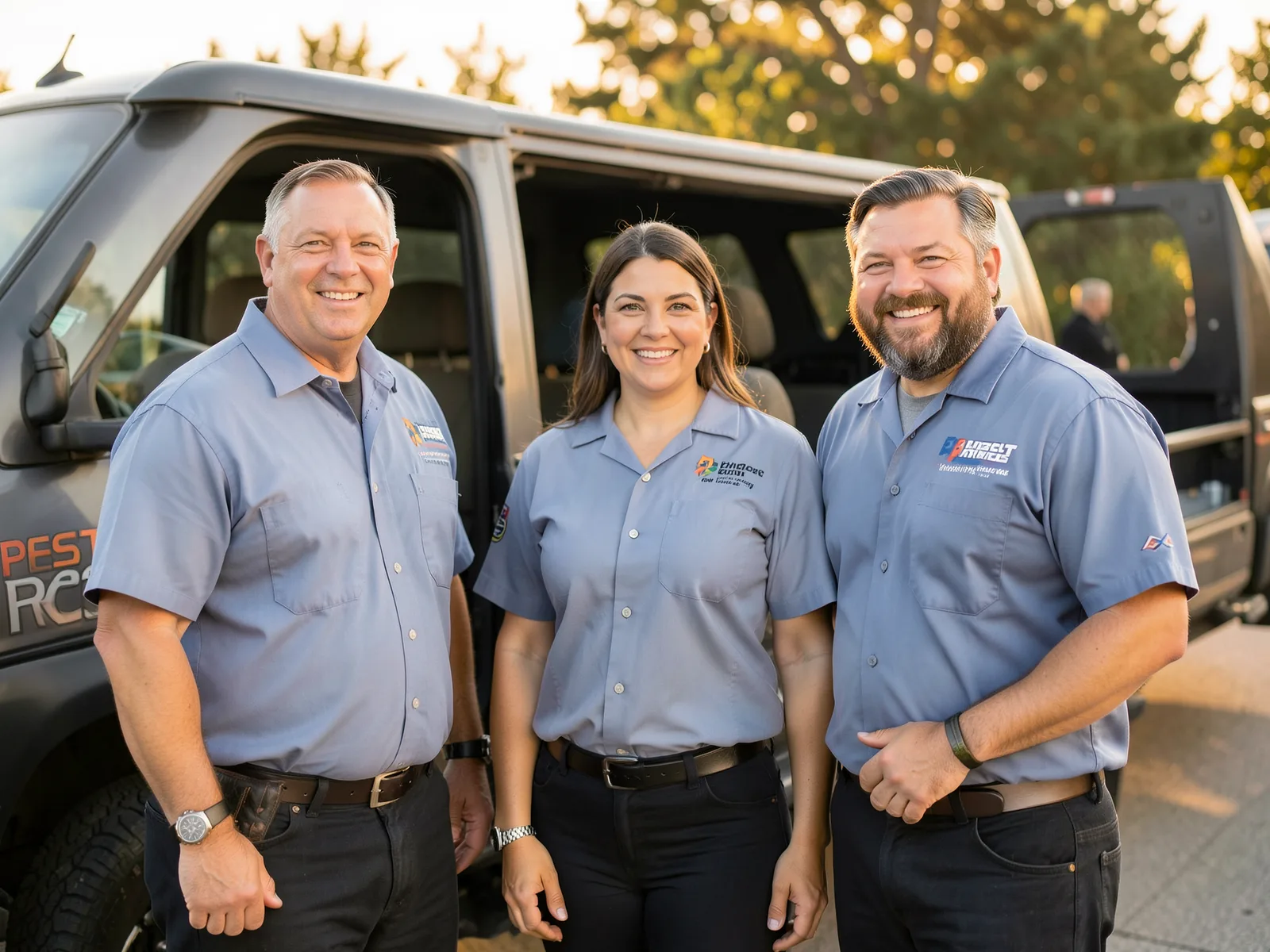 Pest Control company in Union Star, MO